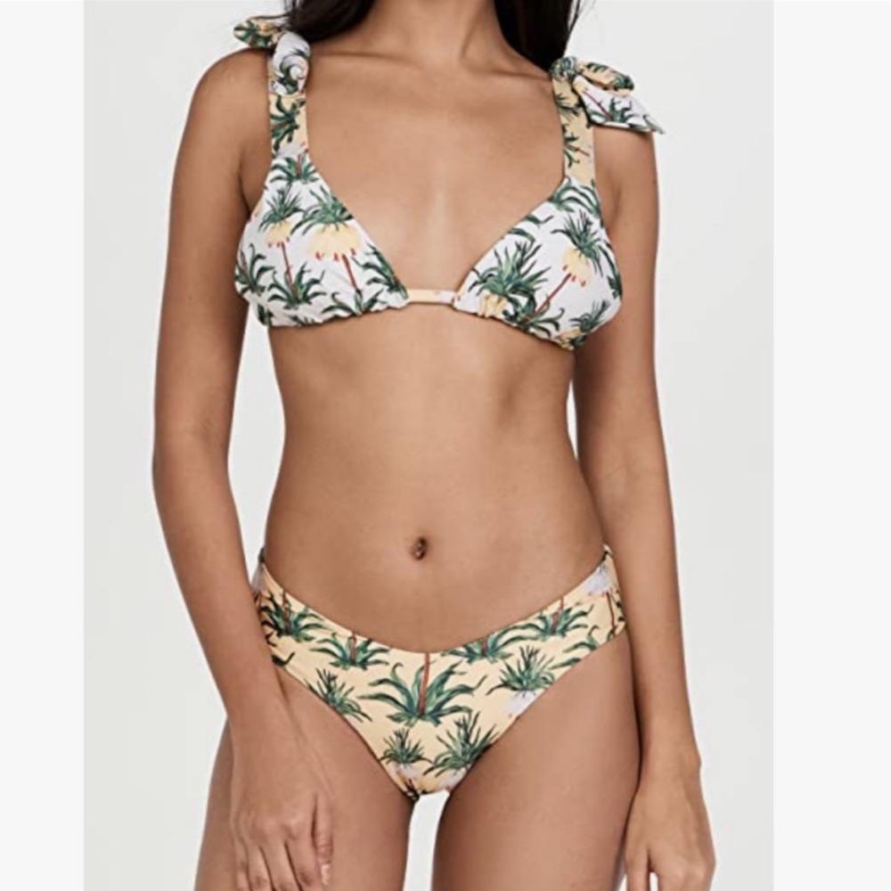 Palmacea Semilla Bikini set - size small